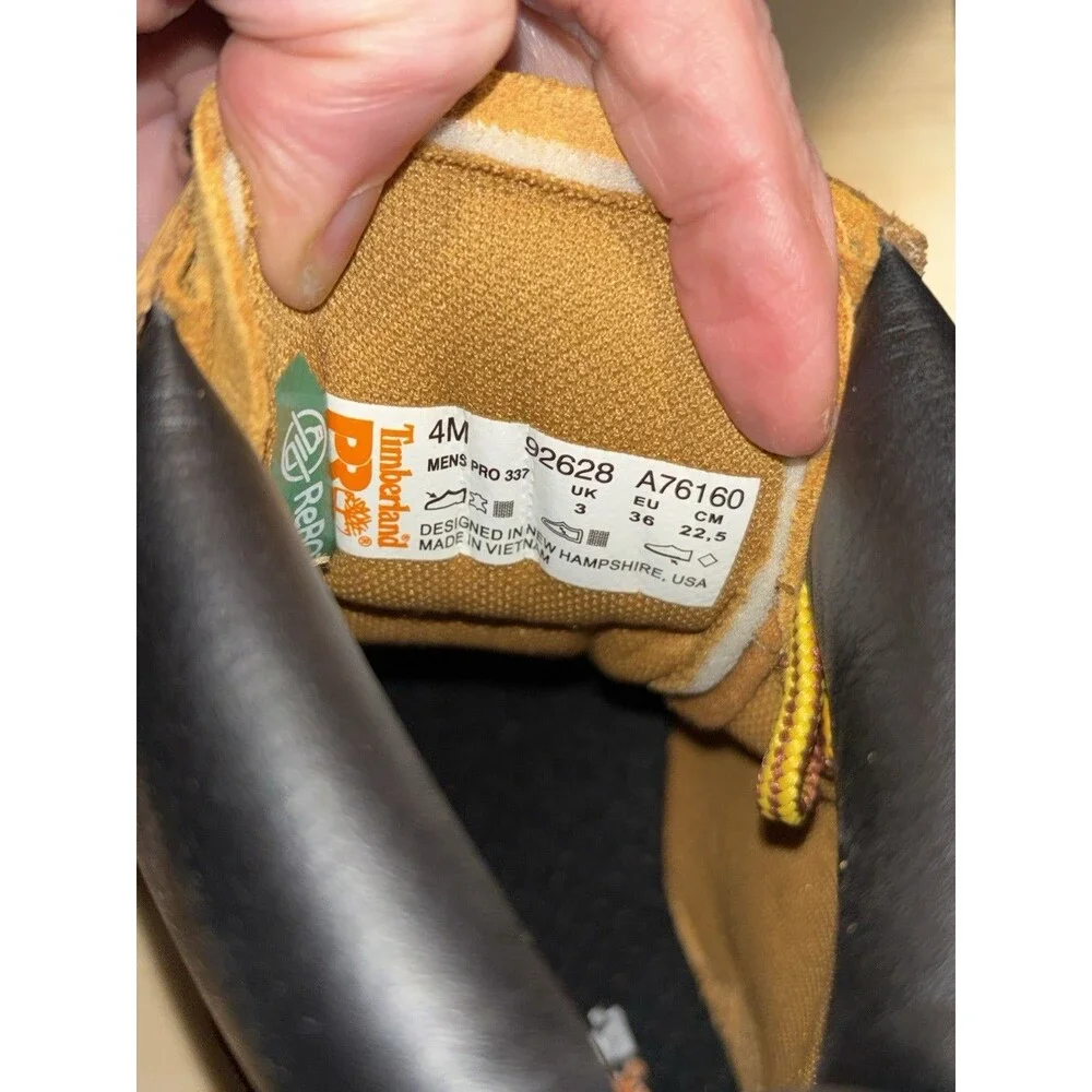 Timberland PRO ** bought